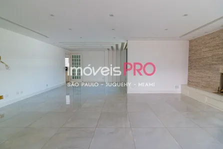 Apartamento com 3 Quartos à venda, 187m² no Brooklin Paulista, São Paulo