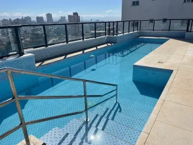 Apartamento com 1 Quarto para alugar, 33m² no Jardim Oswaldo Cruz, São José dos Campos