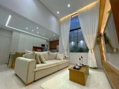 Casa com 3 Quartos à venda, 105m² no Parque Brasília, Anápolis