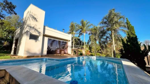 Casa de Condomínio com 4 Quartos à venda, 548m² no Condomínio Monte Belo, Salto