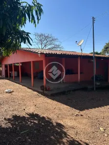 Fazenda/Sítio à venda, 2m² no Zona Rural Hidrolandia, Hidrolândia
