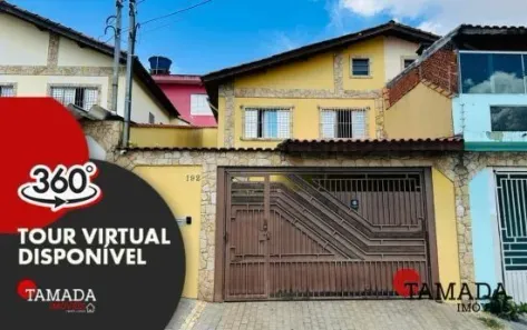 Casa com 3 Quartos à venda, 76m² no Vila Santa Lúcia, São Paulo