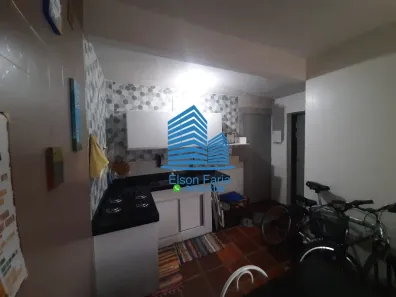 Apartamento com 1 Quarto para alugar, 30m² no Real, Praia Grande