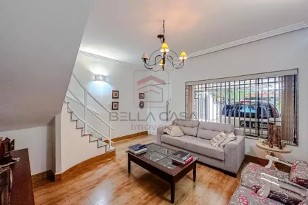 Sobrado com 3 Quartos à venda, 130m² no Belenzinho, São Paulo