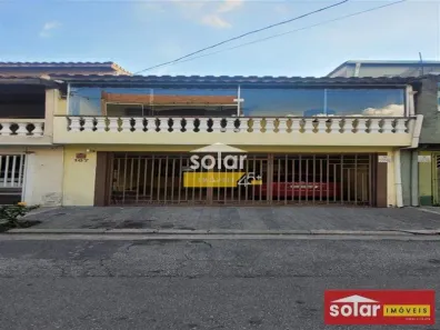 Sobrado com 4 Quartos à venda, 168m² no Vila Sílvia, São Paulo