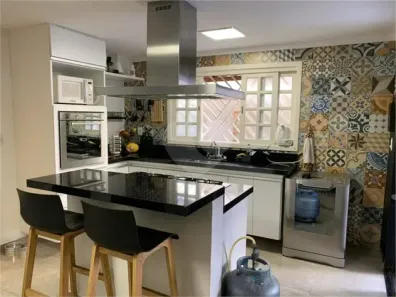 Sobrado com 4 Quartos à venda, 280m² no Ipiranga, São Paulo