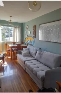 Apartamento com 2 Quartos à venda, 52m² no Jardim Irapiranga, São Paulo