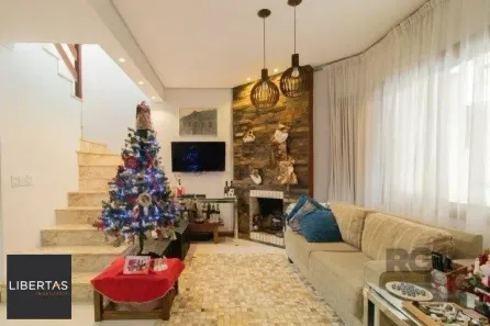 Casa de Condomínio com 3 Quartos à venda, 214m² no Tristeza, Porto Alegre