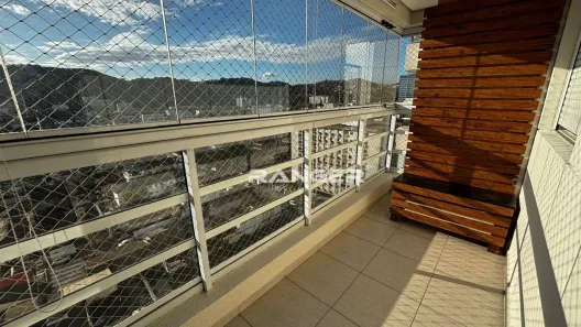 Apartamento com 2 Quartos à venda, 70m² no Vila Belmiro, Santos