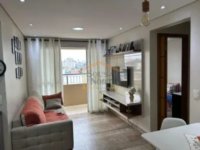 Apartamento com 2 Quartos à venda, 51m² no Jaçanã, São Paulo