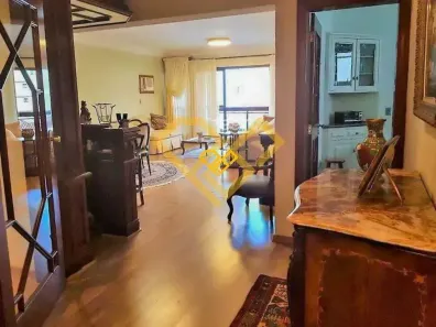Apartamento com 4 Quartos à venda, 244m² no Gonzaga, Santos