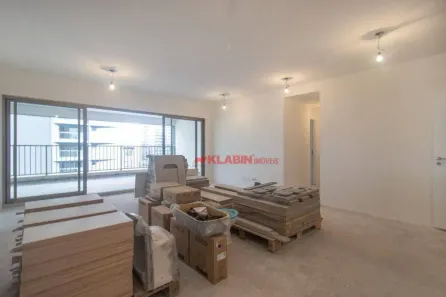 Apartamento com 3 Quartos à venda, 158m² no Vila Clementino, São Paulo