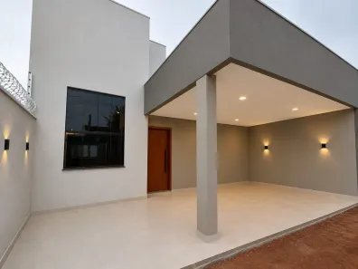 Casa com 3 Quartos à venda, 140m² no Plano Diretor Norte, Palmas