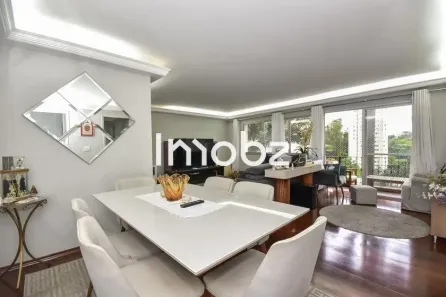 Apartamento com 4 Quartos à venda, 147m² no Jardim Ampliação, São Paulo