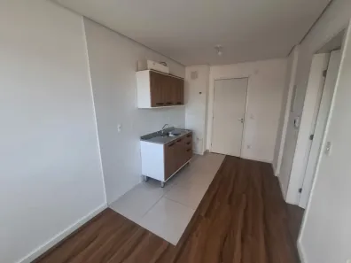 Apartamento com 1 Quarto para alugar, 29m² no Vila Butantã, São Paulo