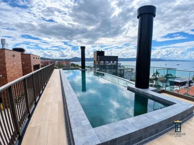 Apartamento com 1 Quarto à venda, 55m² no Jurerê, Florianópolis