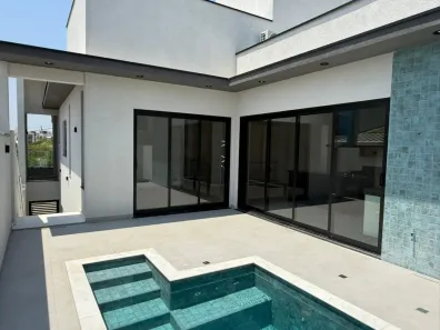 Casa de Condomínio com 4 Quartos à venda, 259m² no Parque Ibiti Reserva, Sorocaba