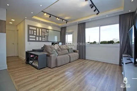 Apartamento com 3 Quartos à venda, 76m² no São Sebastião, Porto Alegre