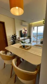 Apartamento com 2 Quartos à venda, 56m² no Parque Bom Retiro, Paulínia