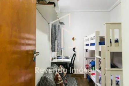 Apartamento com 2 Quartos à venda, 60m² no Parque Novo Oratório, Santo André