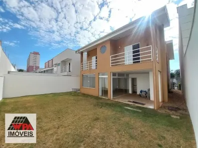 Casa de Condomínio com 4 Quartos à venda, 286m² no Vila Santa Maria, Americana