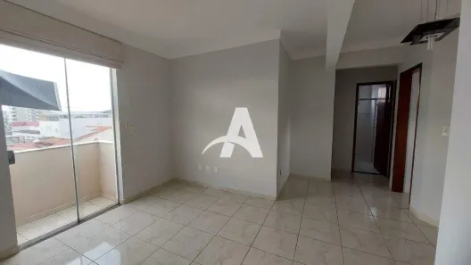 Apartamento com 2 Quartos para alugar, 80m² no Santa Mônica, Uberlândia