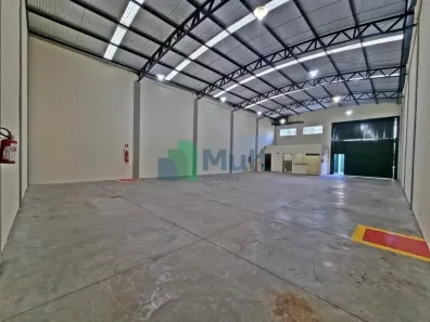 Galpão/Depósito/Armazém para alugar, 280m² no Residencial e Comercial Palmares, Ribeirão Preto