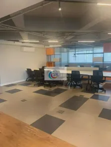 Sala Comercial para alugar, 220m² no Jardim Paulistano, São Paulo