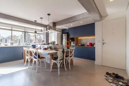 Apartamento com 2 Quartos à venda, 96m² no Paraíso, São Paulo