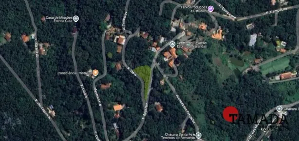 Lote/Terreno à venda, 2081m² no Cumbari, Mairiporã