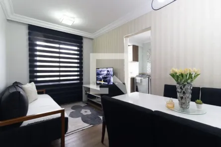 Apartamento com 2 Quartos à venda, 47m² no Jardim Maria Estela, São Paulo