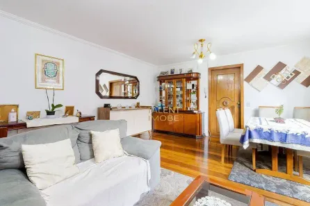 Apartamento com 3 Quartos à venda, 107m² no Santa Cecília, São Paulo