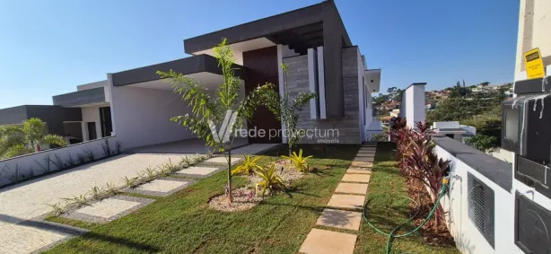 Casa de Condomínio com 4 Quartos à venda, 250m² no Residencial Fazenda Santa Rosa - Fase 1, Itatiba