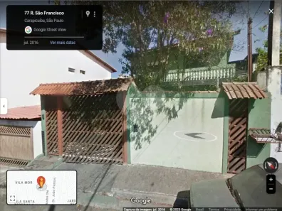 Sobrado com 4 Quartos à venda, 500m² no Vila Santa Terezinha, Carapicuíba
