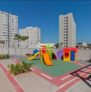 Apartamento com 1 Quarto à venda, 43m² no Mantiqueira, Belo Horizonte