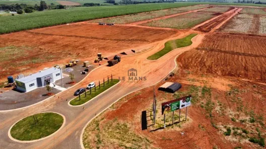 Lote/Terreno à venda, 324m² no Residencial Fazenda Pinheirinho, Rio das Pedras