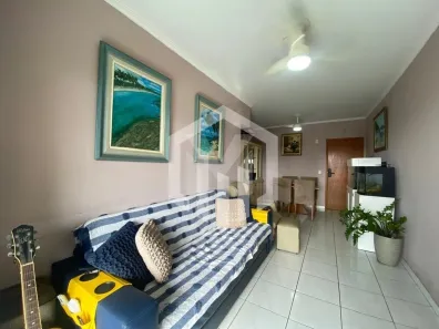 Apartamento com 1 Quarto à venda, 52m² no Tupi, Praia Grande