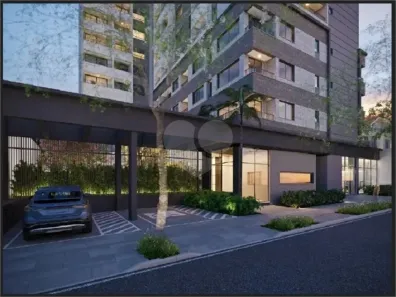 Apartamento com 1 Quarto à venda, 27m² no Vila Mariana, São Paulo