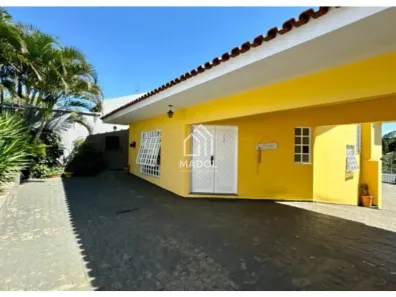 Casa com 4 Quartos à venda, 244m² no Oficinas, Ponta Grossa