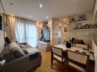 Apartamento com 2 Quartos à venda, 47m² no Mooca, São Paulo