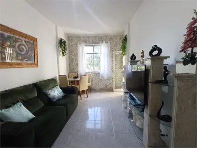 Apartamento com 2 Quartos à venda, 81m² no Tijuca, Rio de Janeiro