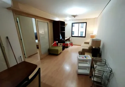 Flat com 1 Quarto à venda, 38m² no Planalto Paulista, São Paulo