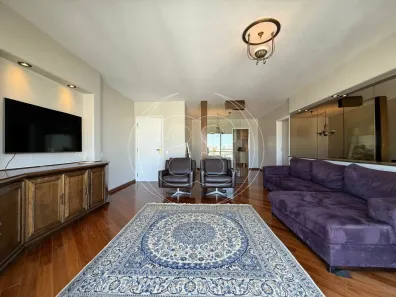 Apartamento com 4 Quartos à venda, 175m² no Moema, São Paulo