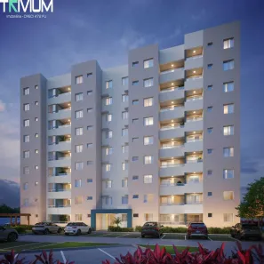 Apartamento com 2 Quartos à venda, 46m² no Aruana, Aracaju