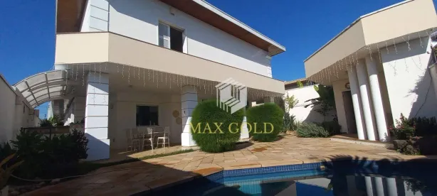 Casa de Condomínio com 6 Quartos à venda, 393m² no Condomínio Village Taubaté, Taubaté