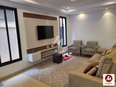 Casa de Condomínio com 3 Quartos à venda, 273m² no Jardim Cybelli, Ribeirão Preto