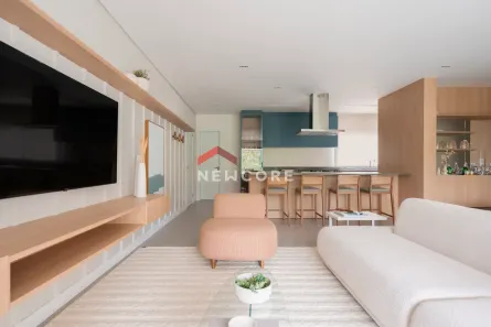 Apartamento com 3 Quartos à venda, 164m² no Cacupé, Florianópolis