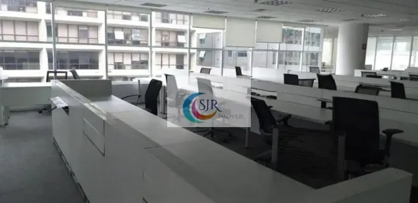 Sala Comercial para venda ou aluguel, 204m² no Vila Olímpia, São Paulo