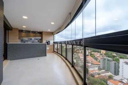 Apartamento com 3 Quartos à venda, 247m² no Alto da Lapa, São Paulo