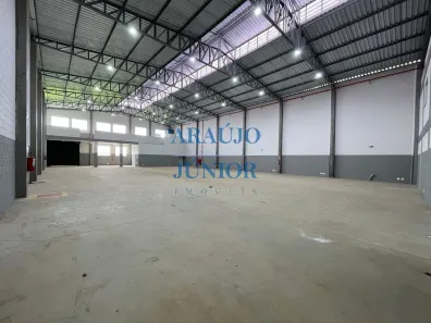 Galpão/Depósito/Armazém para alugar, 981m² no CINTEC - Centro Industrial e Tecnológico de Santa Bárbara D'Oeste, Santa Bárbara D'Oeste
